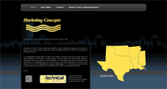 Desktop Screenshot of mar-con.com